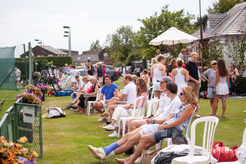 Annual Invitation Tournament - Rye Lawn Tennis and Squash Club